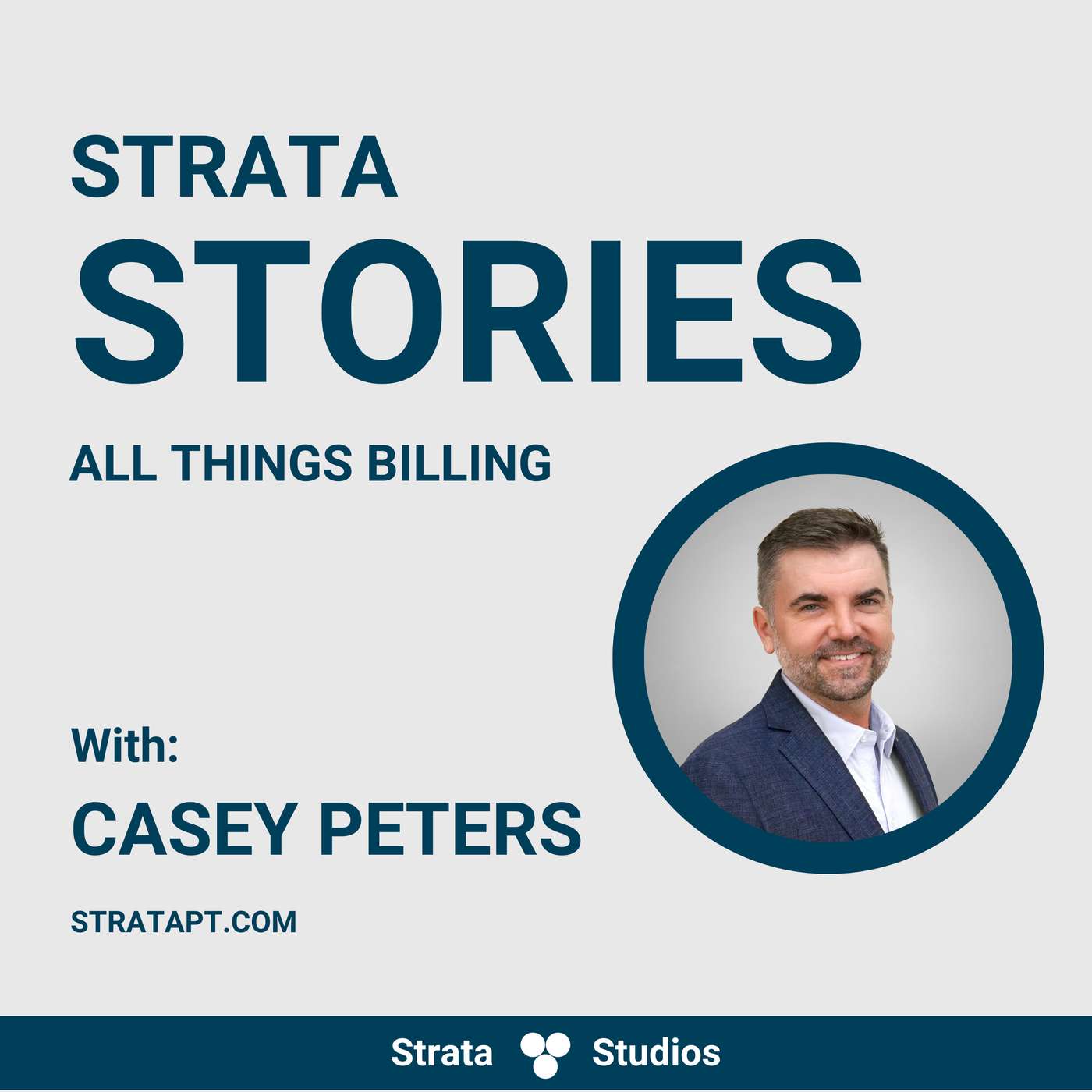 #115: How Smart Clinics Build a Golden Claim (Feat: Casey Peters)