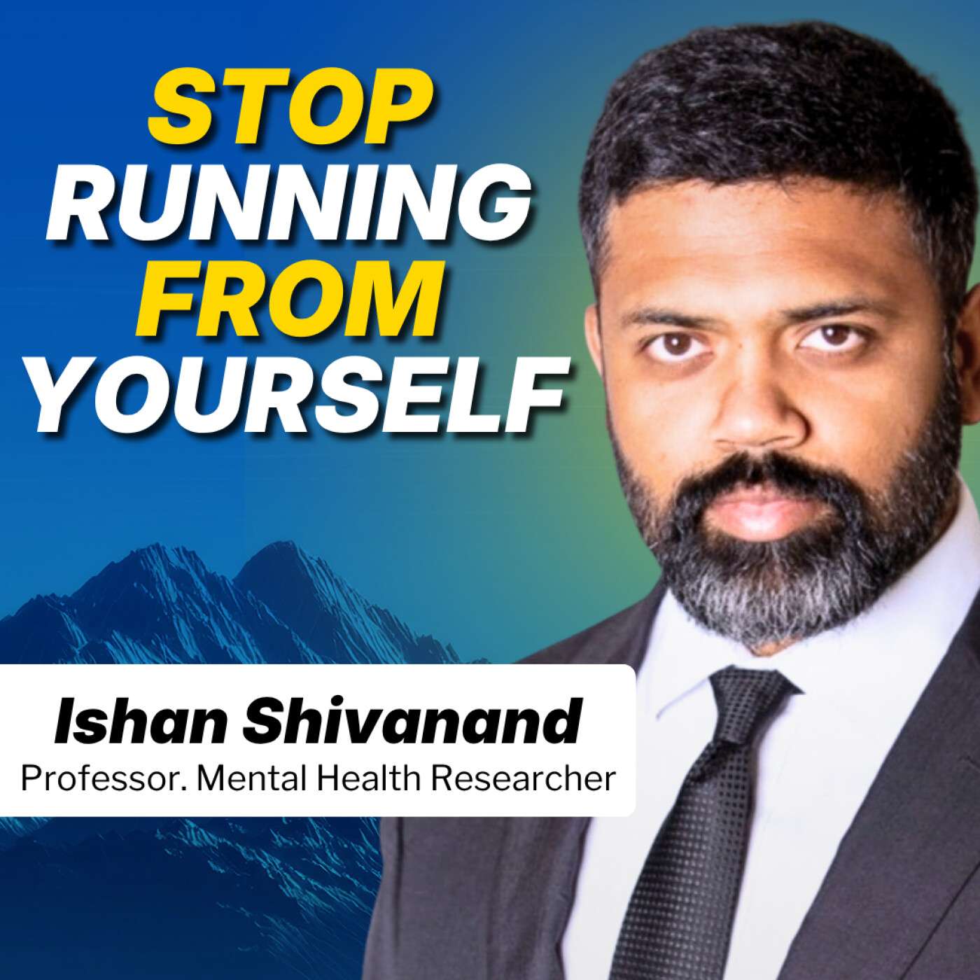 Finding Peace in a World That Keeps Pulling You Away From It with Ishan Shivanand