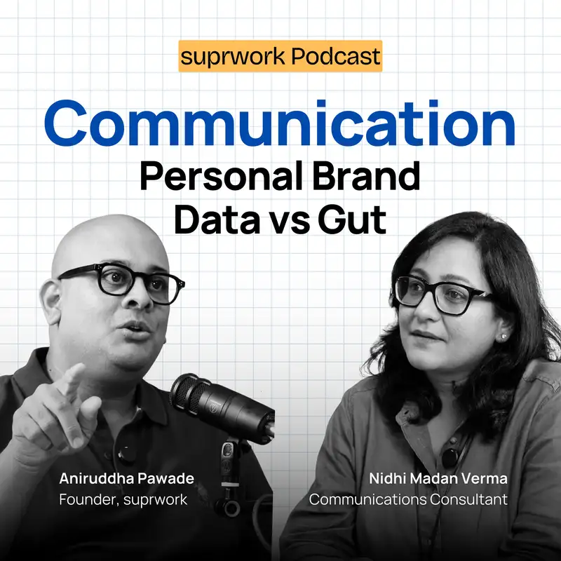 Nidhi Madan Verma, Communications Expert | Personal Brand | Data Driven Decisions | Gen Z