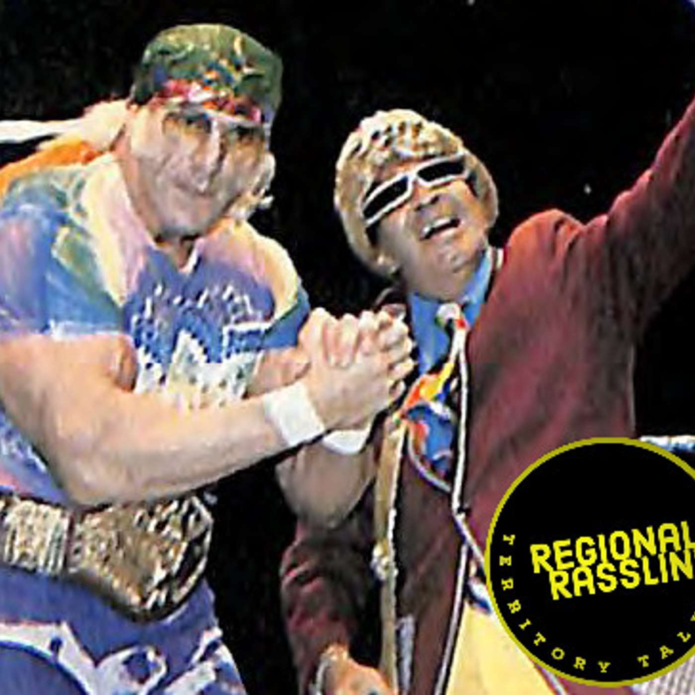 Episode 2: 1977 WWWF Part 2 - The Superstar Graham Era Begins!
