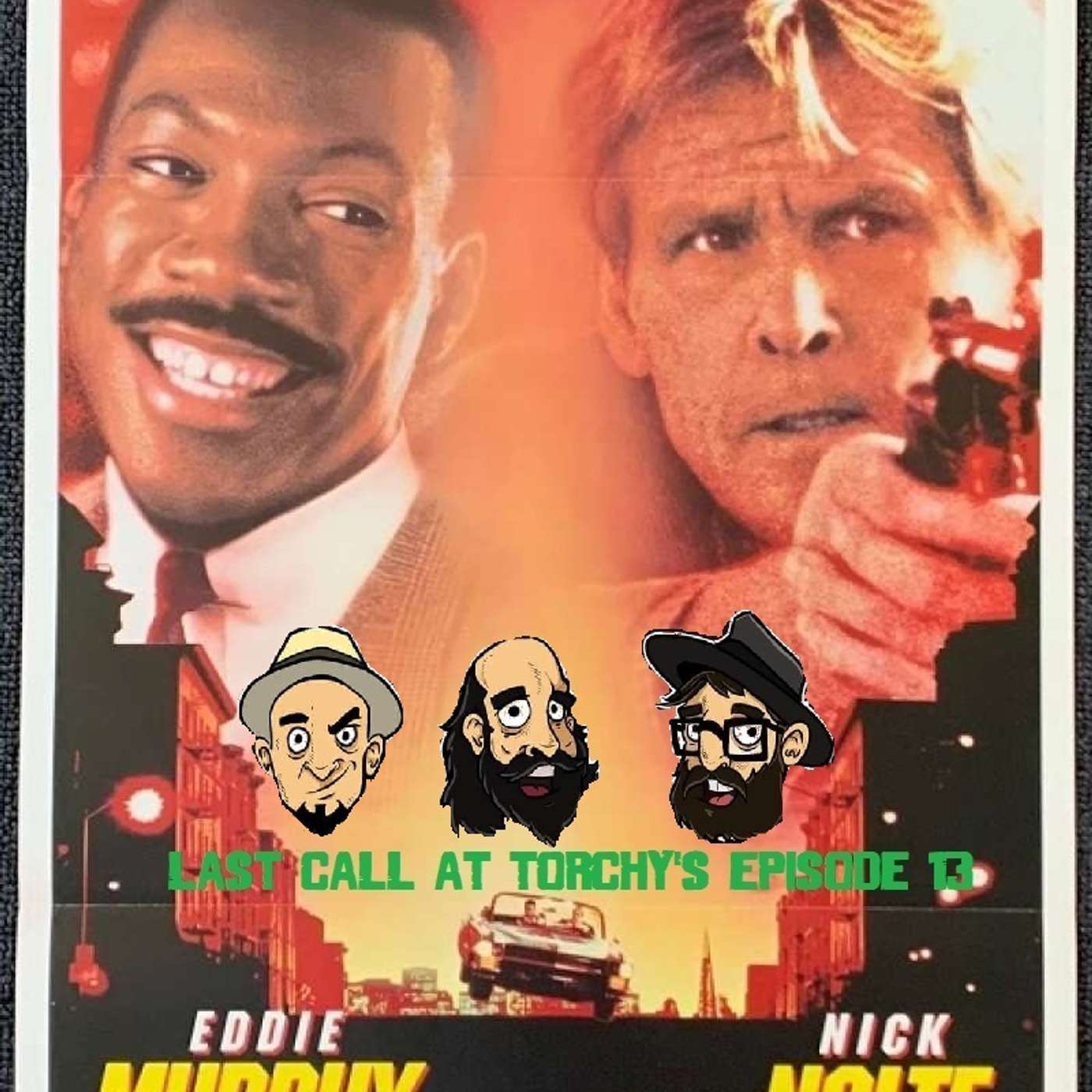 Last Call At Torchy’s #13 : Another 48 Hours (1990)