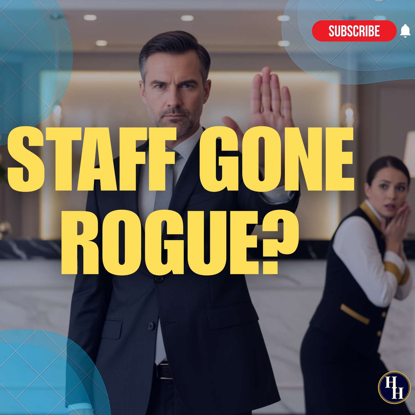 The Hotelier Helpcast