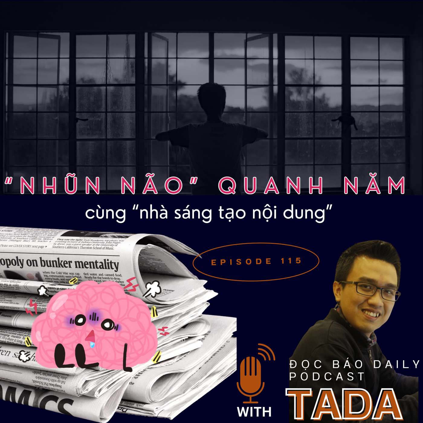 [TRUYỀN THÔNG] "Nhũn não" quanh năm cùng "nhà sáng tạo nội dung"