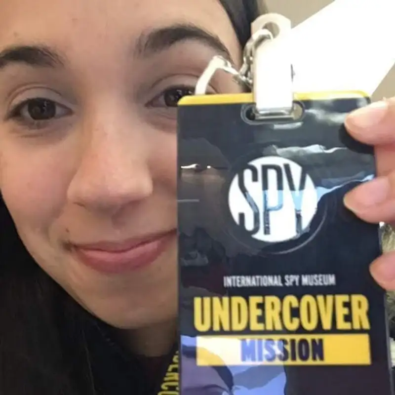 The International Spy Museum: o museu mais legal e como ter a pronúncia perfeita!