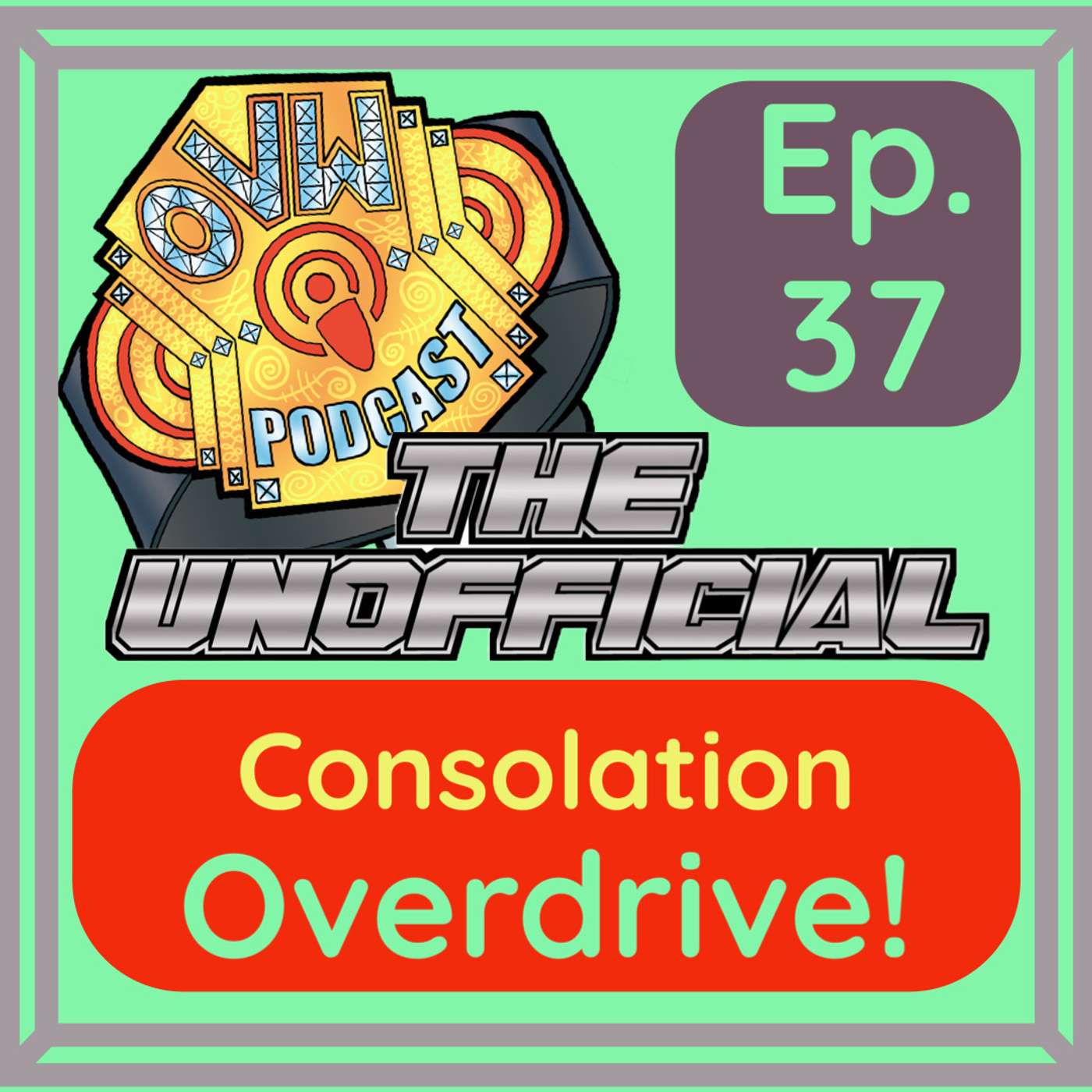 OVWP 37 Overdrive! Covering OVW Overdrive Season 3 Episode 6 March 27, 2024