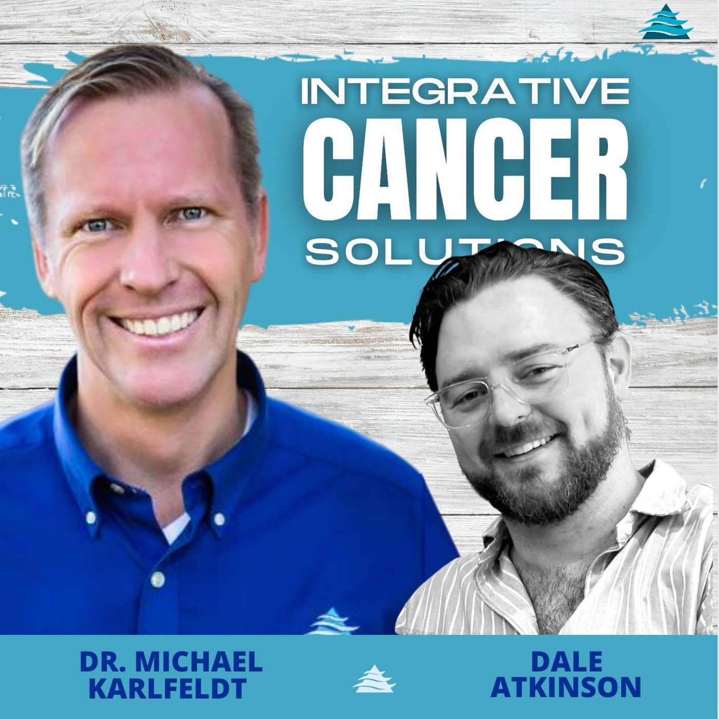 From Fear to Freedom: Dale Atkinson's Journey to No Evidence of Disease episode artwork