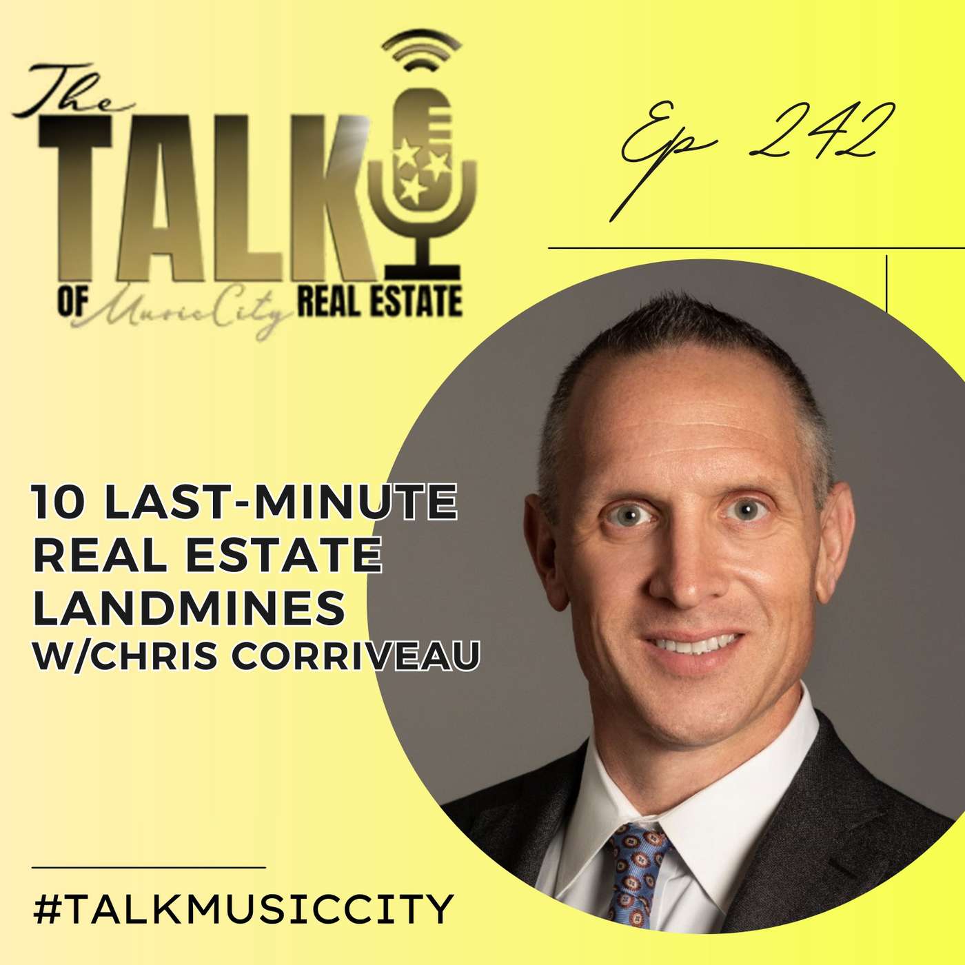 The Talk of Music City Real Estate Podcast