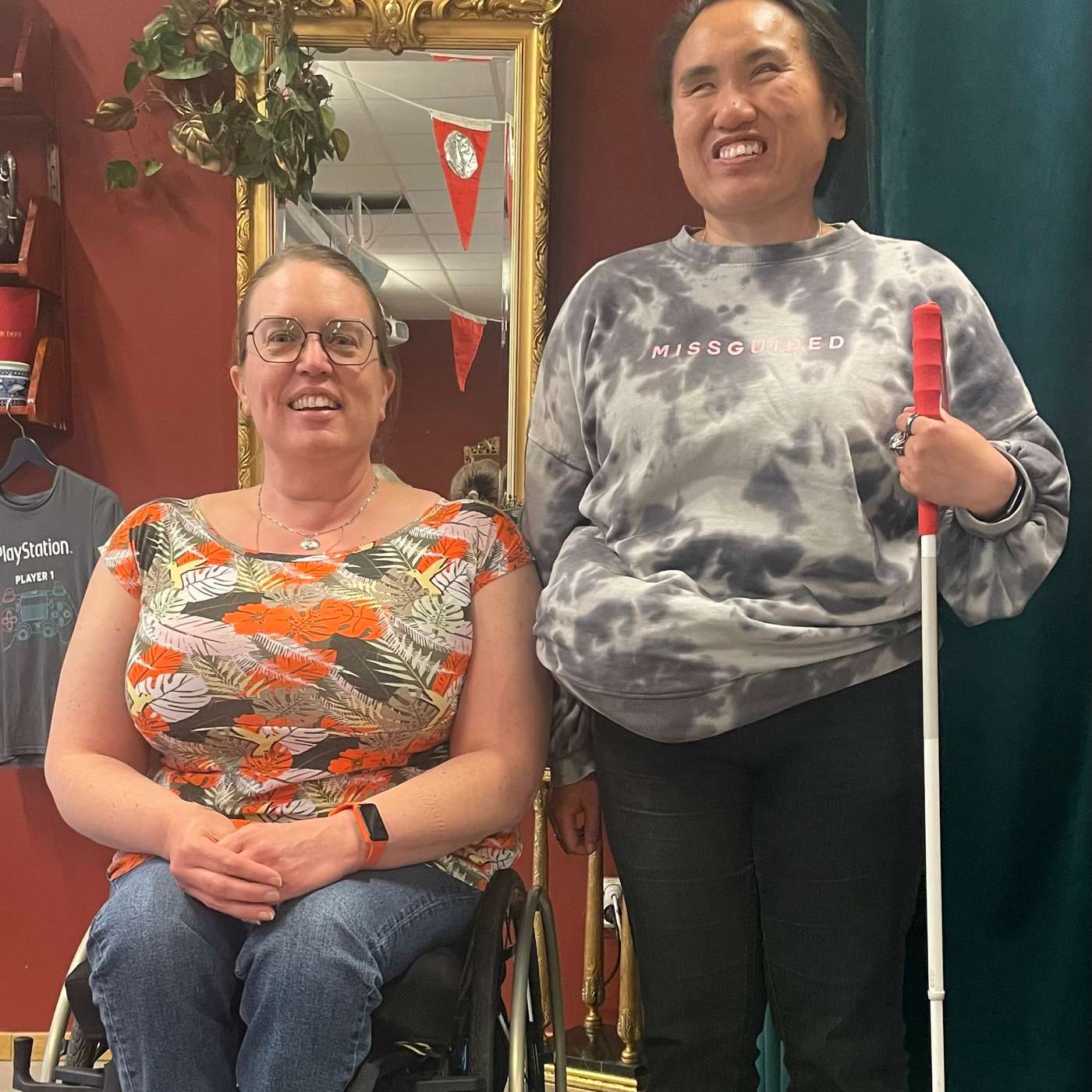 Ett varv i mina skor