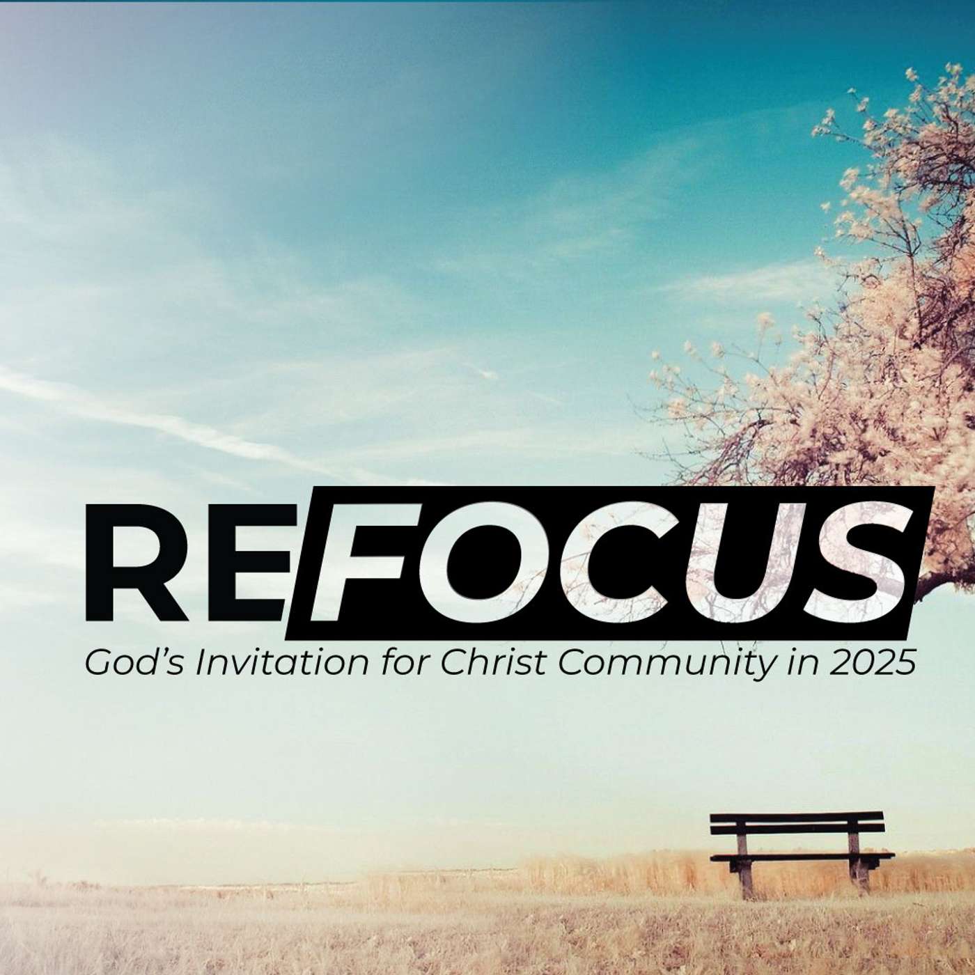 What's on God's Heart for CCC in '25?