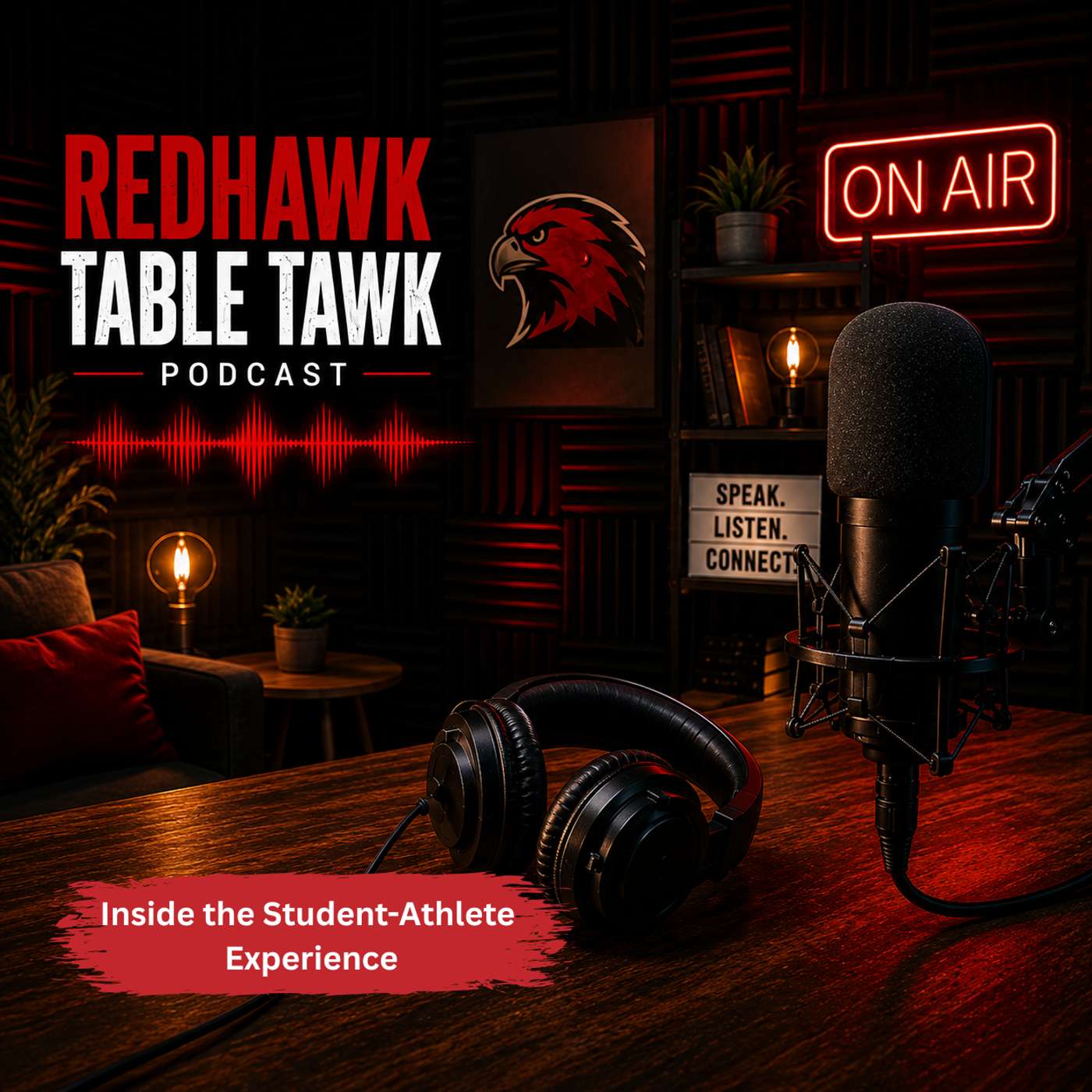 Inside the Student-Athlete Experience episode artwork