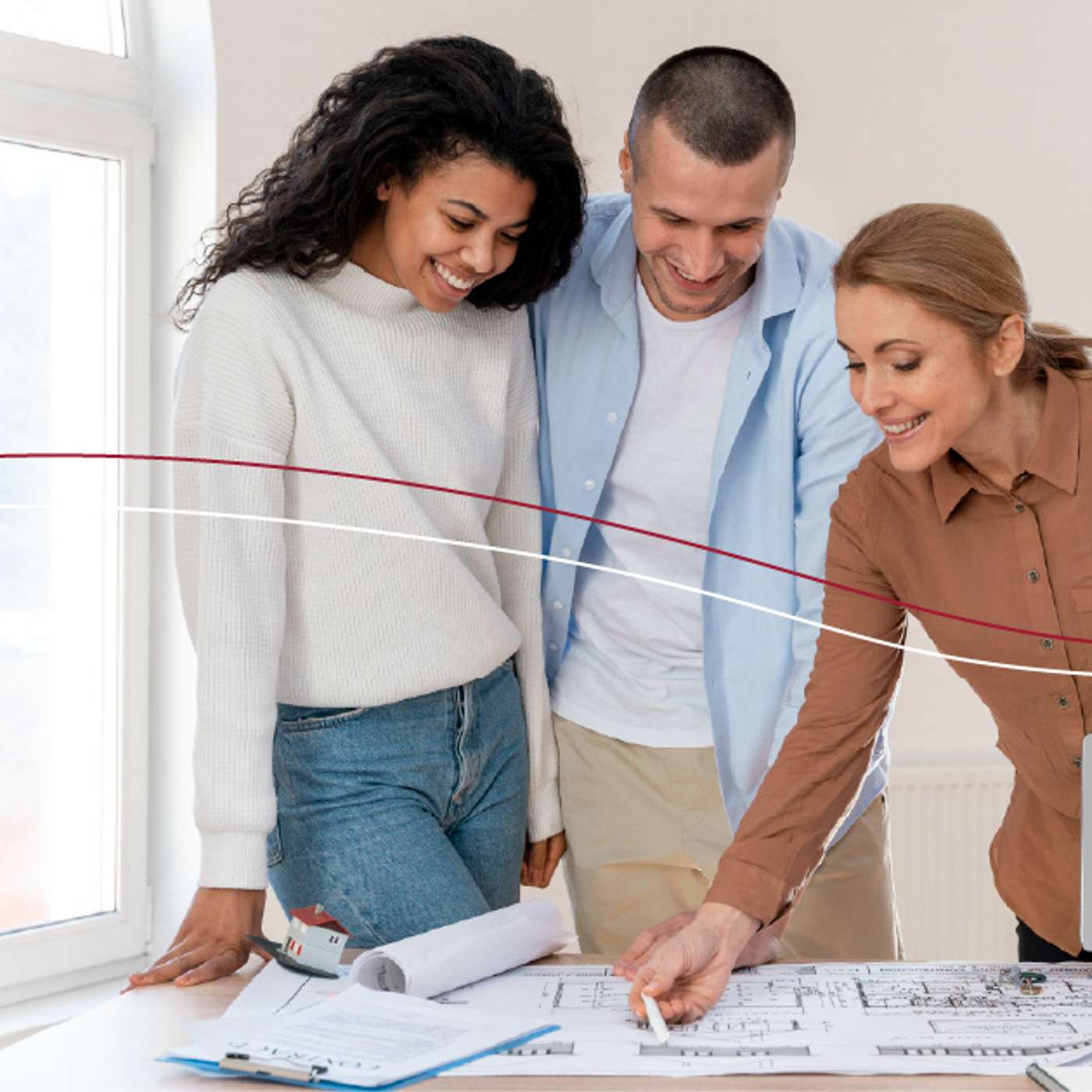 How Tri-Merge Reduces Credit Uncertainty