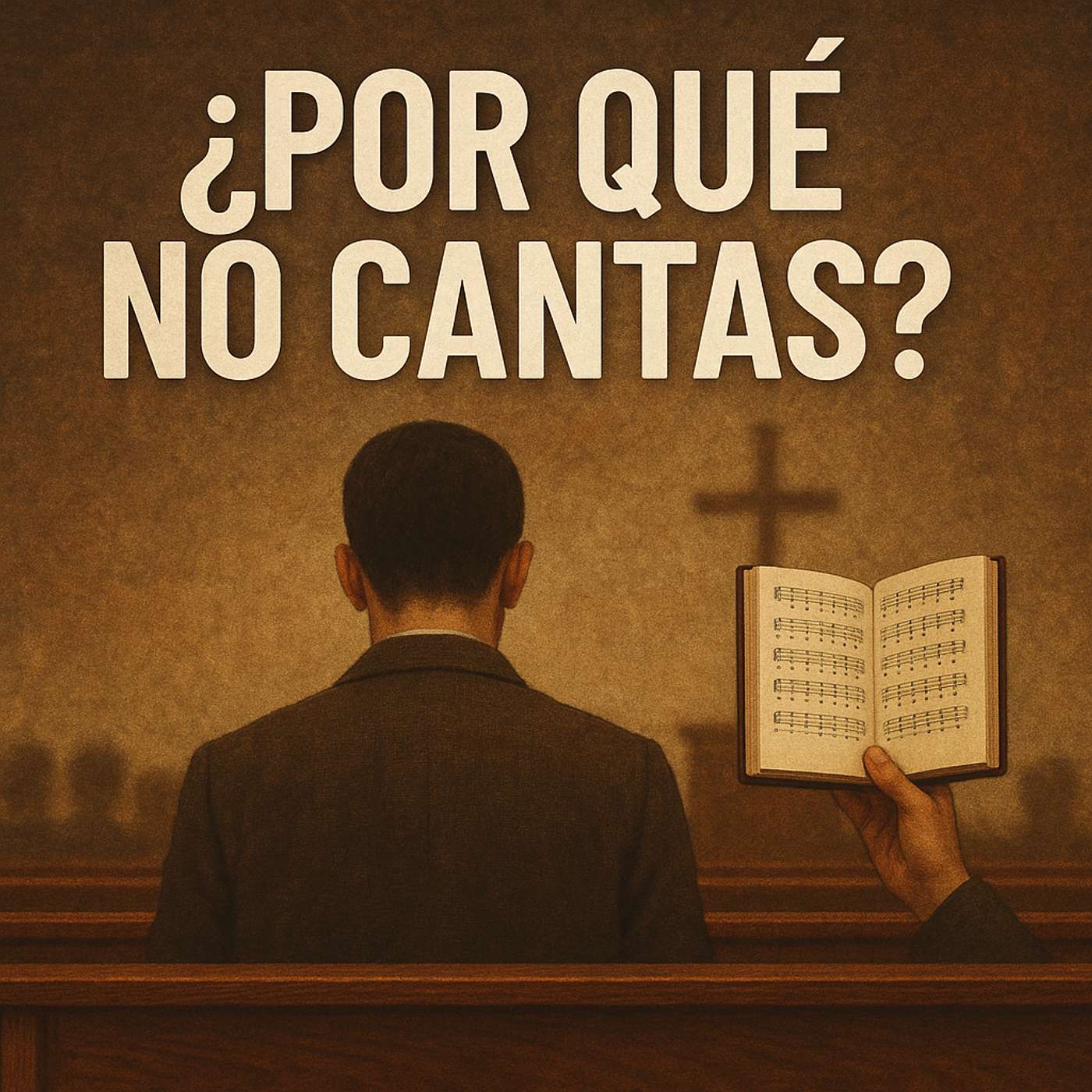 ¿Por qué no cantas? (De nuestro culto del 26/10/25) episode artwork