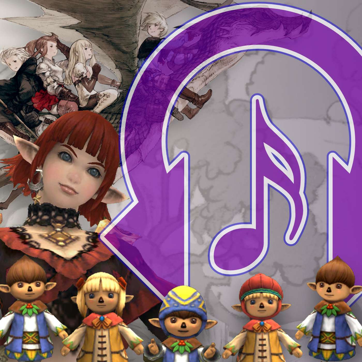 RPGFan\'s Rhythm Encounter