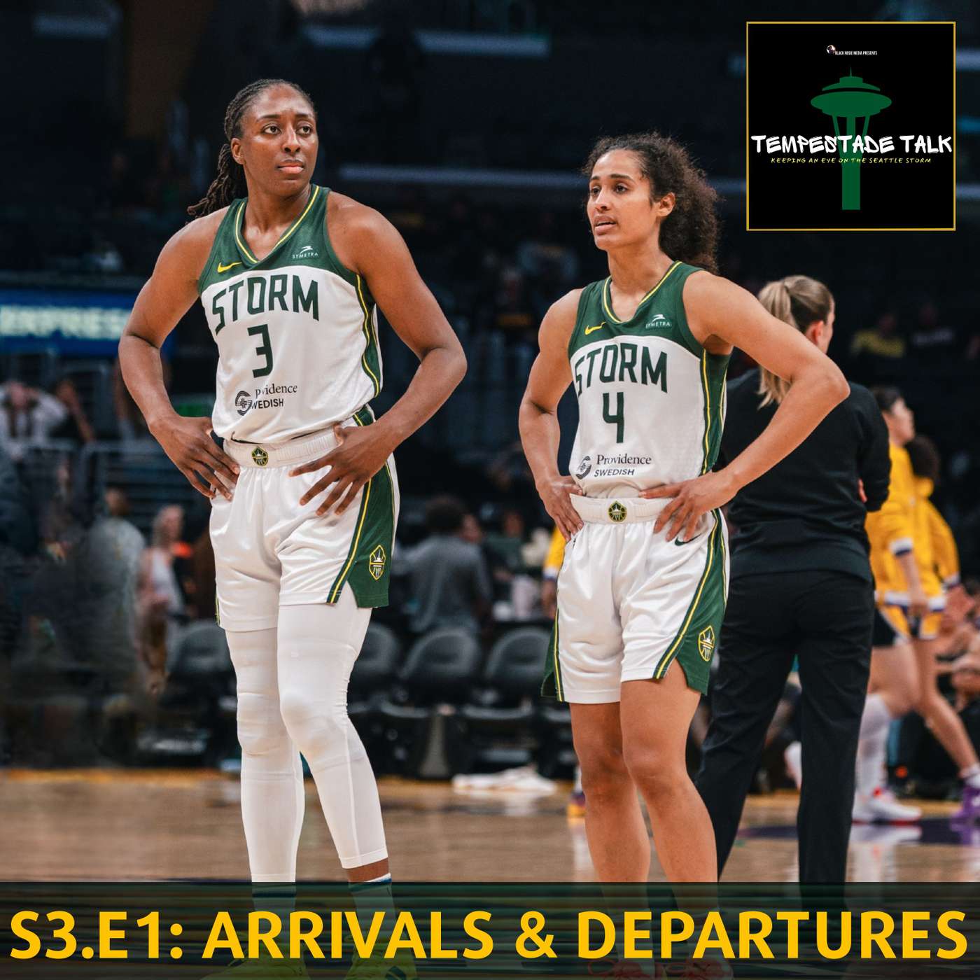 Tempestade Talk S3.E1: The 2026 WNBA Draft & Free Agency Special