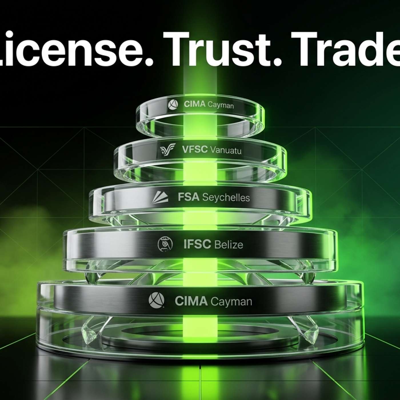 Offshore Broker Licenses: Ranked for Informed Trading episode artwork