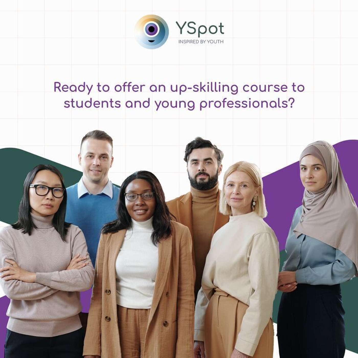 'YSpot' Startup from Sheraa at GITEX GLOBAL 2023 (16/10/23)