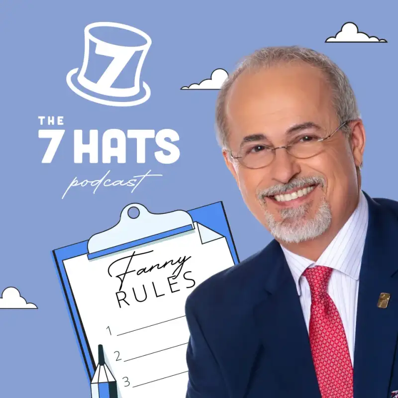 Fanny Rules for Life: Doctor Troy Hall
