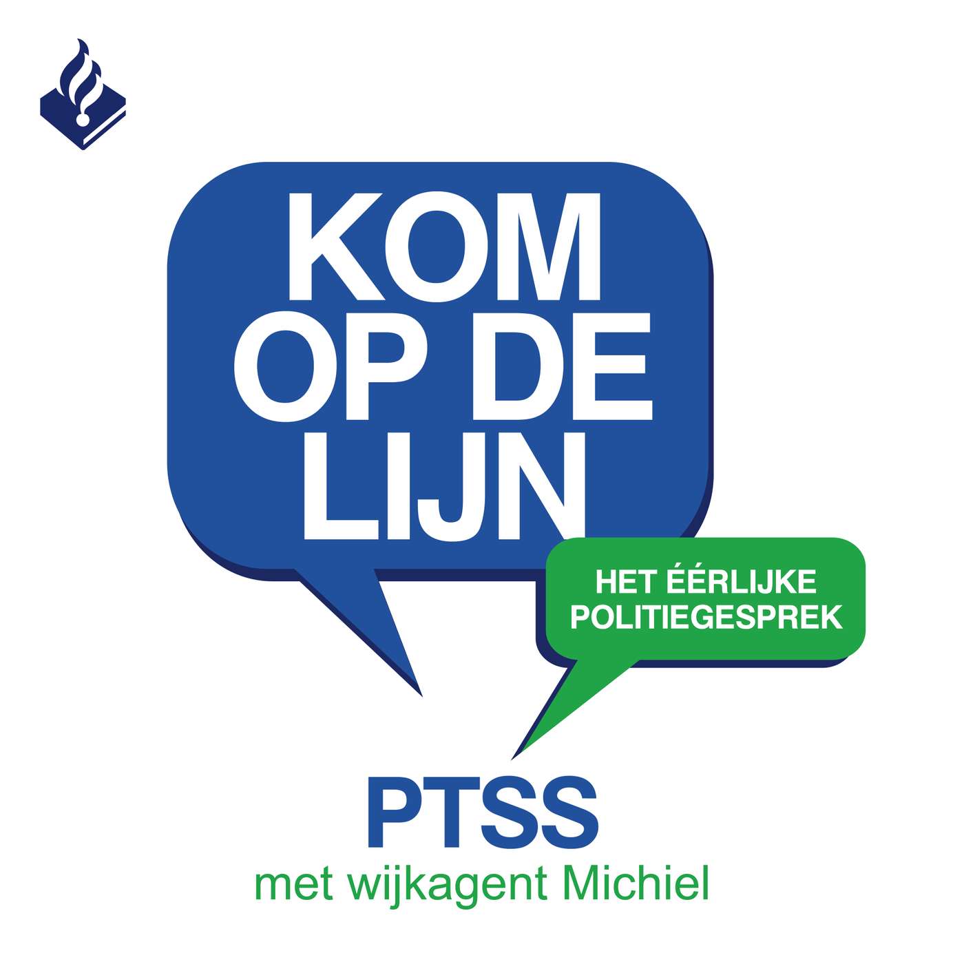 Afl. 6 PTSS met wijkagent Michiel