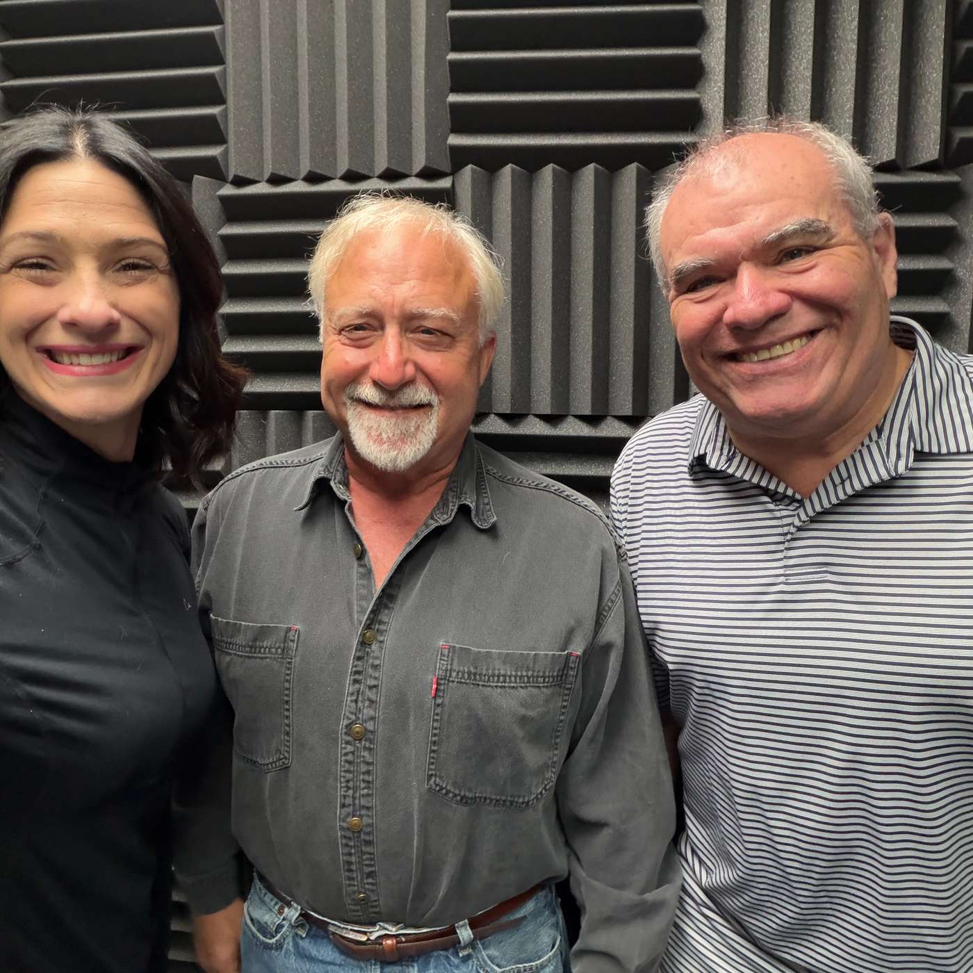 Brad from Salem Bargain Barn interview with Amanda Smith and Baron Robison - September 4th, 2026 episode artwork