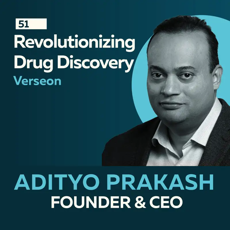 Revolutionizing Drug Discovery: Quantum Modeling and the Future of Pharma with Adityo Prakash