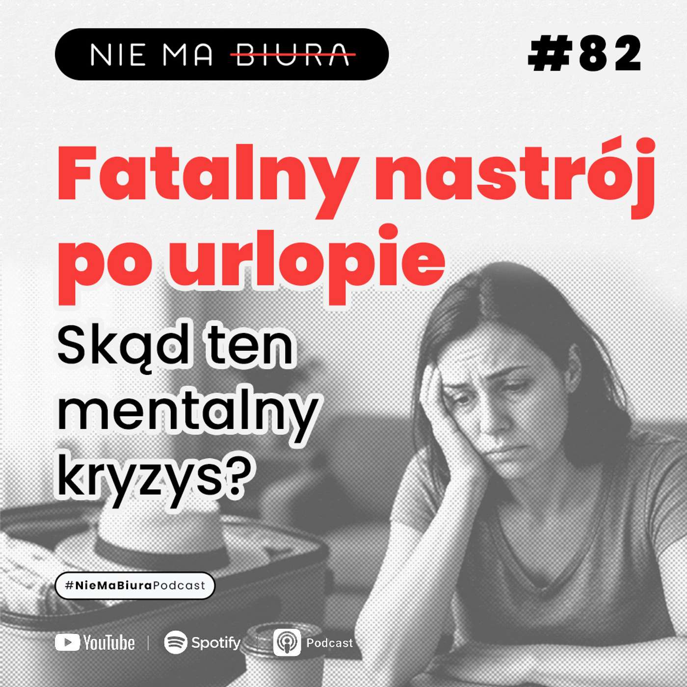 Fatalny nastrój po urlopie. Skąd ten mentalny kryzys?