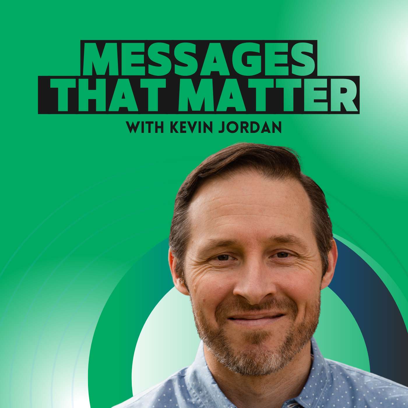 Messages that Matter podcast artwork