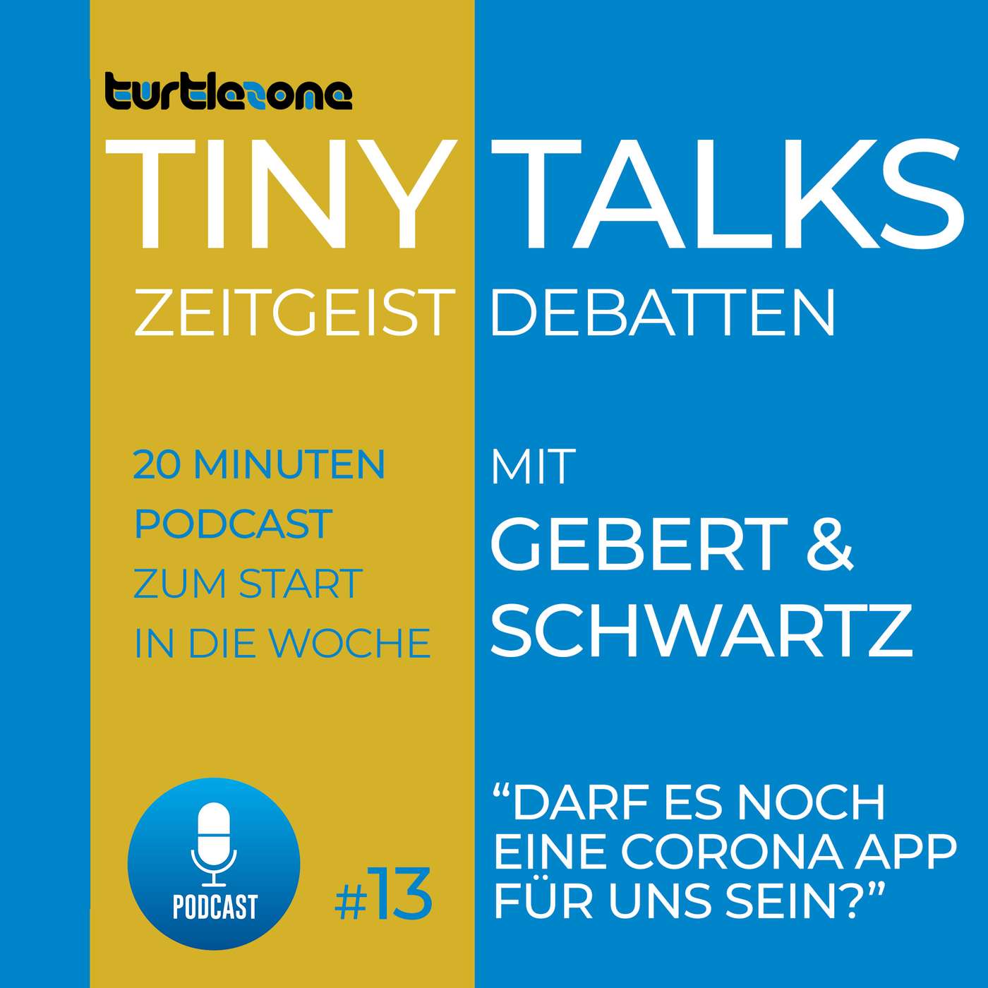 Darf es noch eine Corona App für uns sein? episode artwork