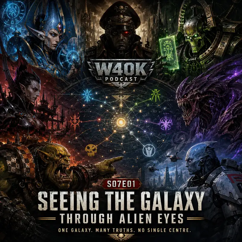 Seeing the Galaxy Through Alien Eyes