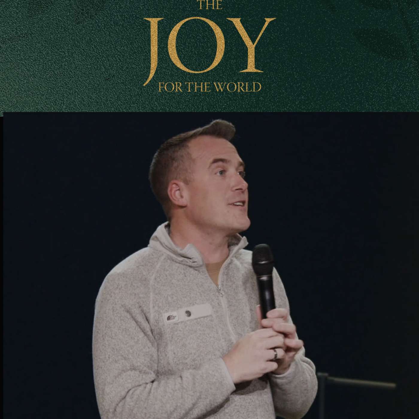 The Joy for the World | Advent | Pastor Zach Weihrauch