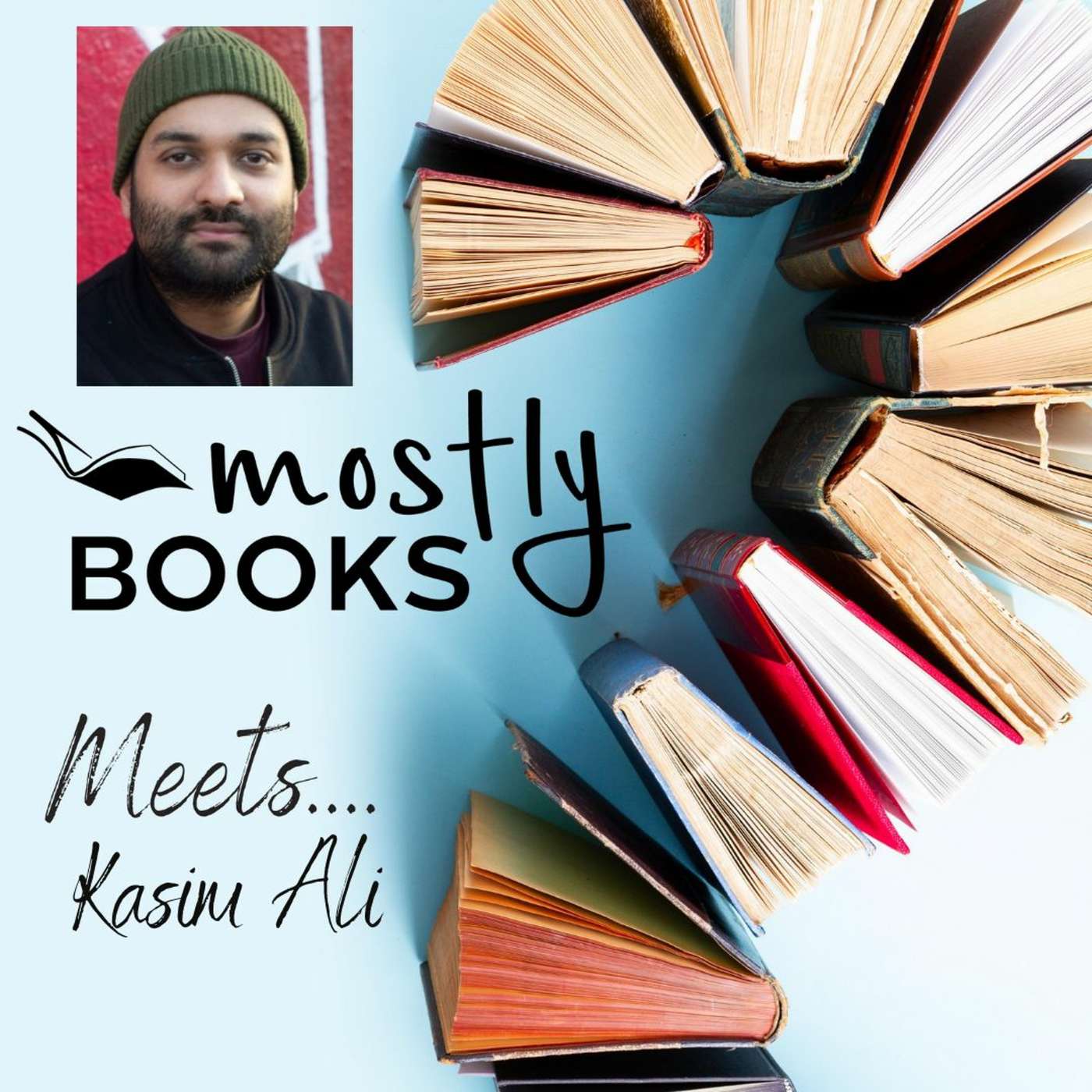 Kasim Ali episode artwork