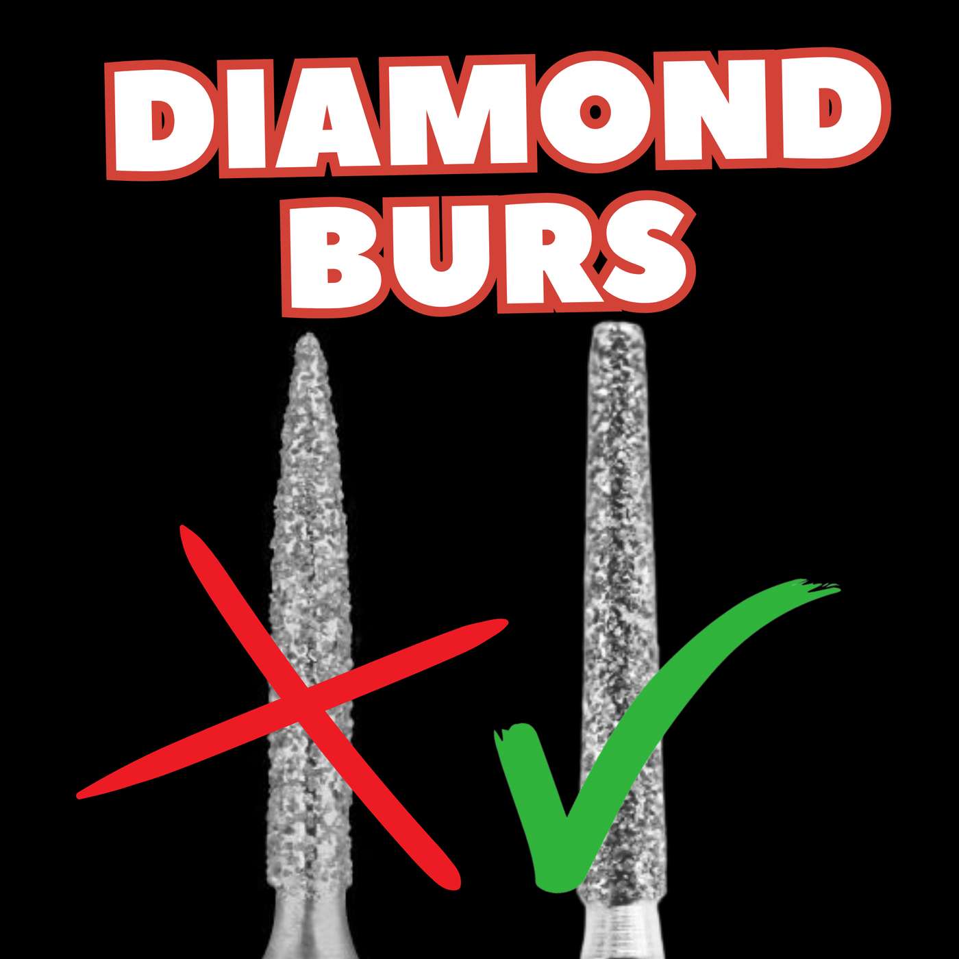 Diamond Burs Made Tangible – Clinical Applications and Guidance – PDP201 episode artwork