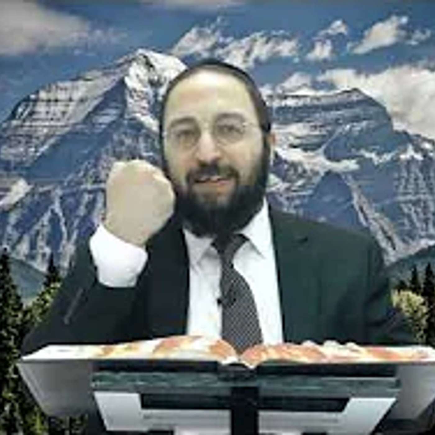 הדף היומי | מסכת שבועות דף מ (מחזור ב') | הרב פנחס יוסף אקרב episode artwork