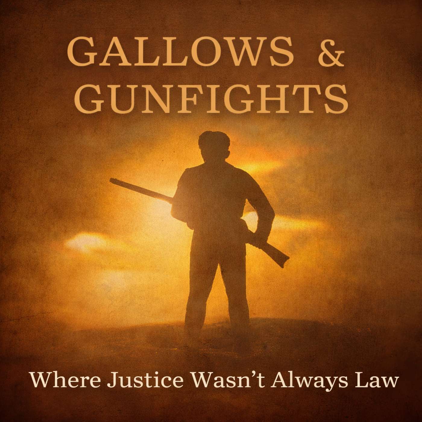 Dark Dialogue: Gallows and Gunfights
