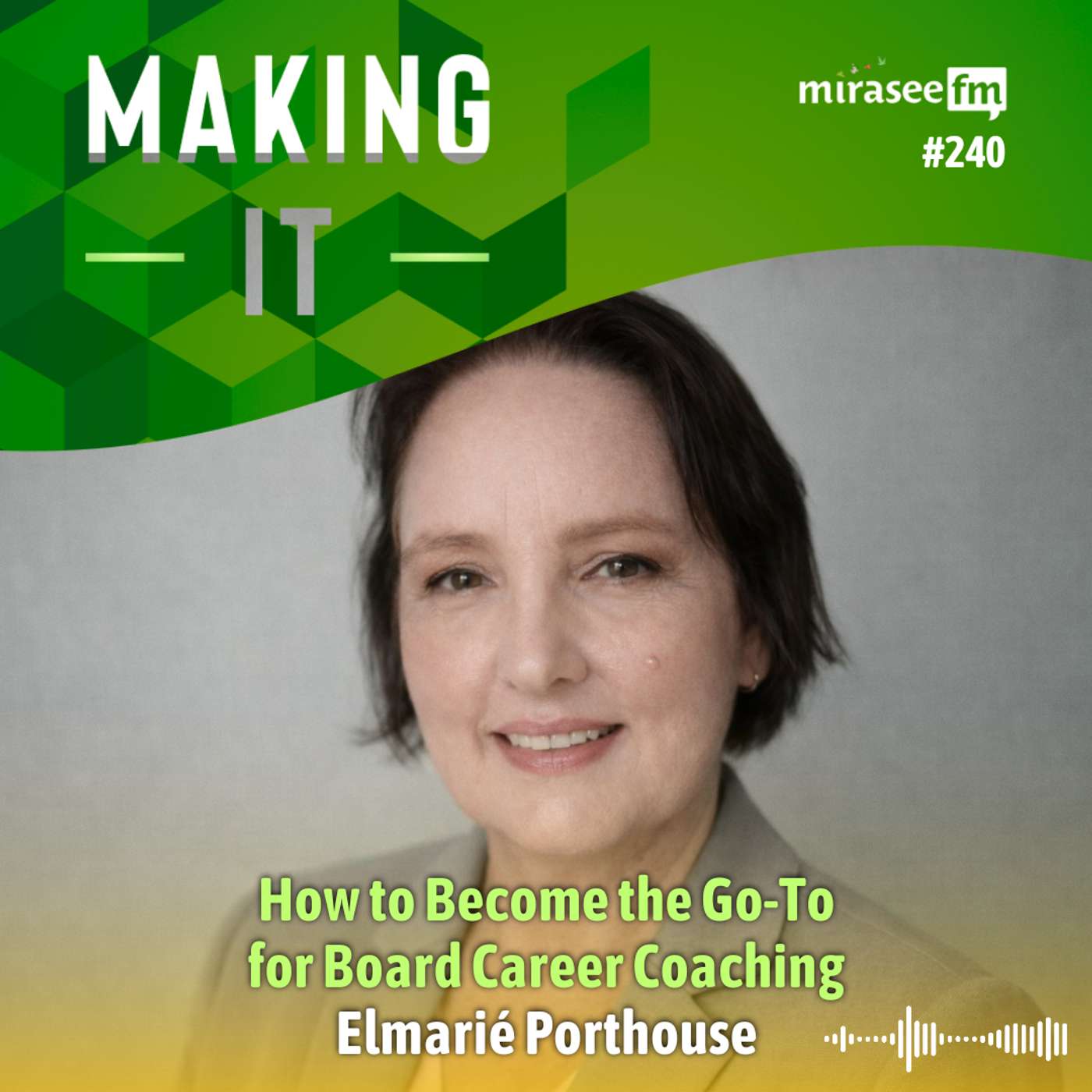 Making It: How Coaches, Consultants, and Creators Build for Success