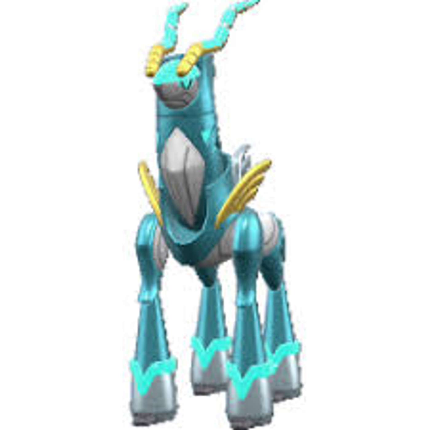 Pokemon Stats & Facts