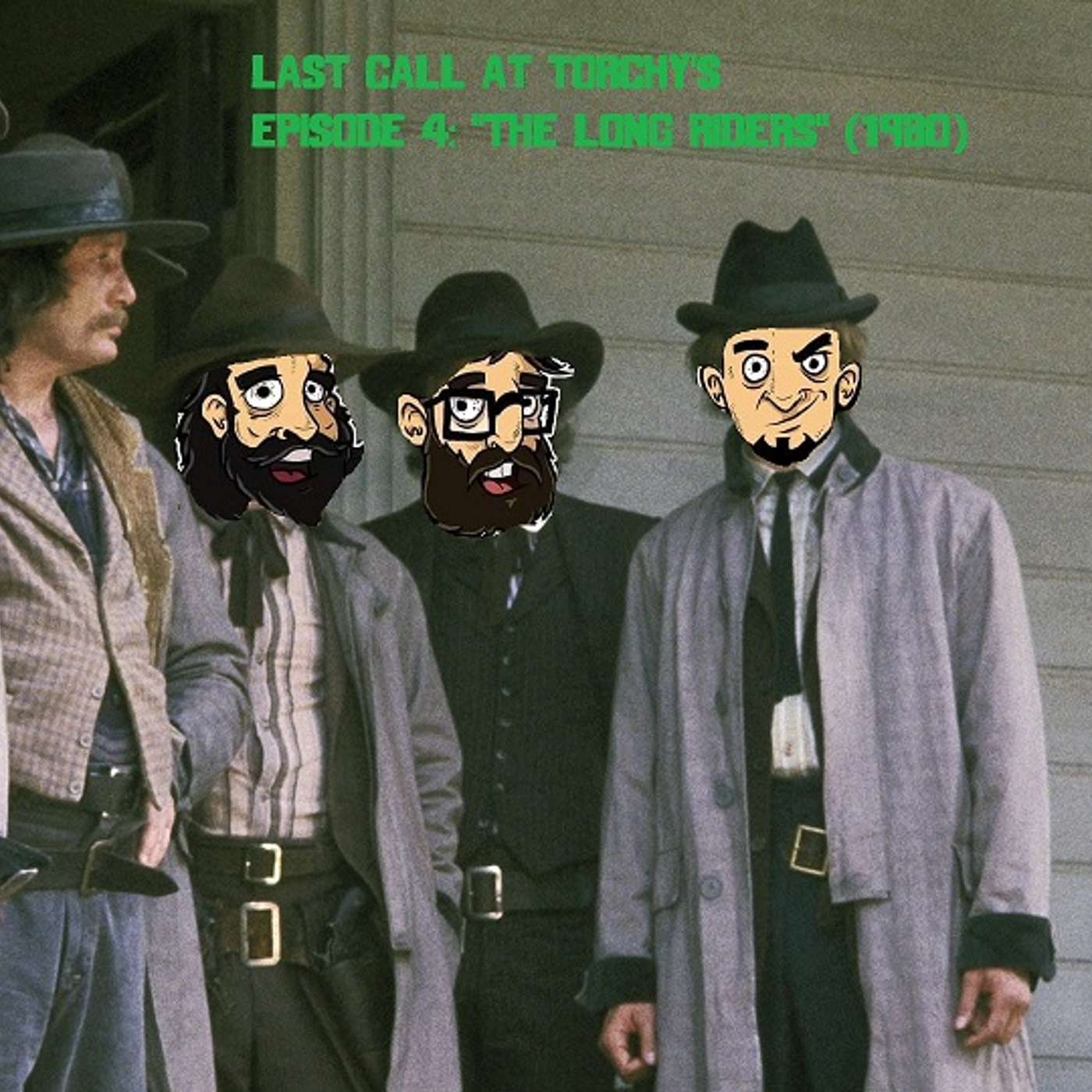 Last Call At Torchy’s : The Long Riders (1980)