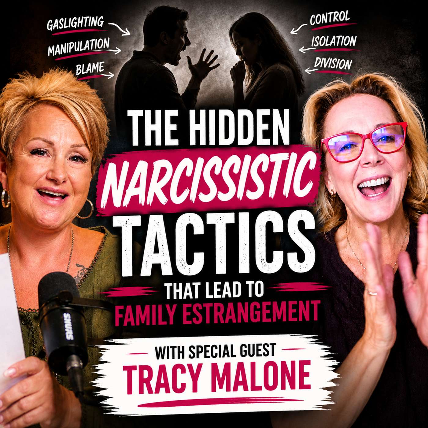 How Narcissists Destroy Families | Tracy Malone on Estrangement by Lies episode artwork