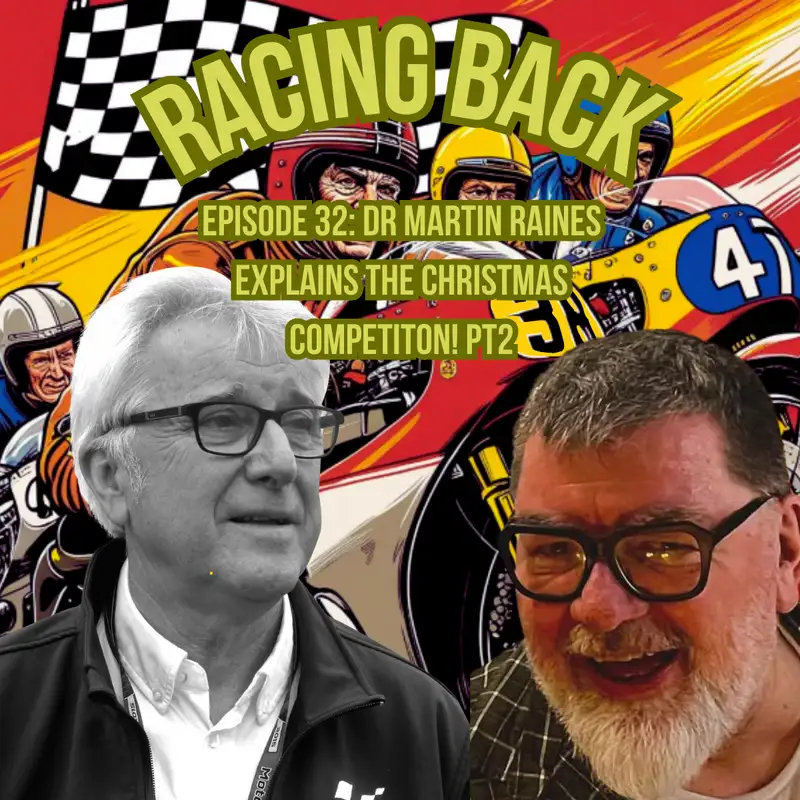 The Christmas Quiz with Dr Martin Raines Part Two