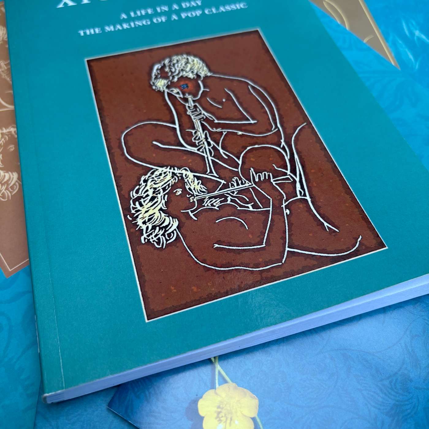 XTC’s Skylarking with Alfredo Marziano