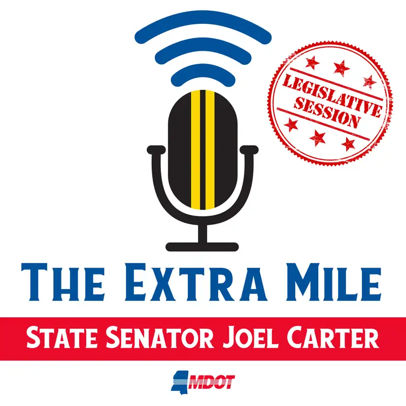 Legislative Session 2024: State Senator Joel Carter