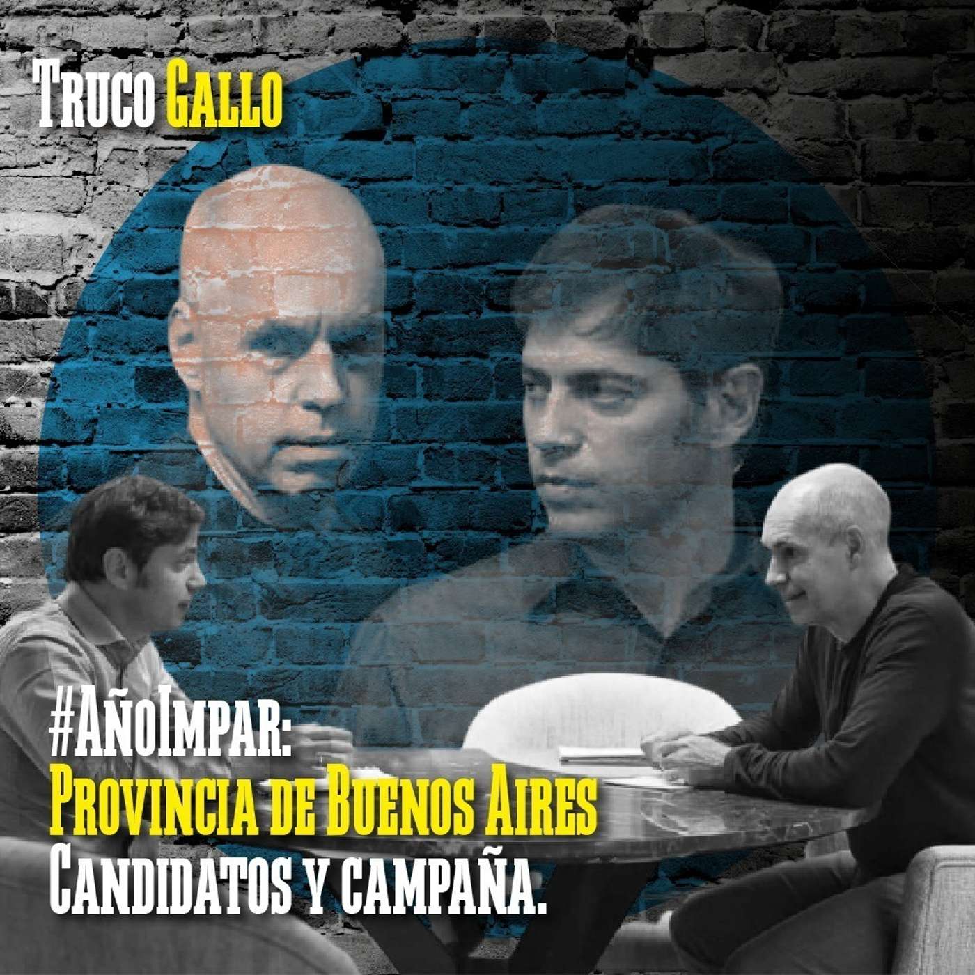 Año Impar: Provincia de Buenos Aires. episode artwork