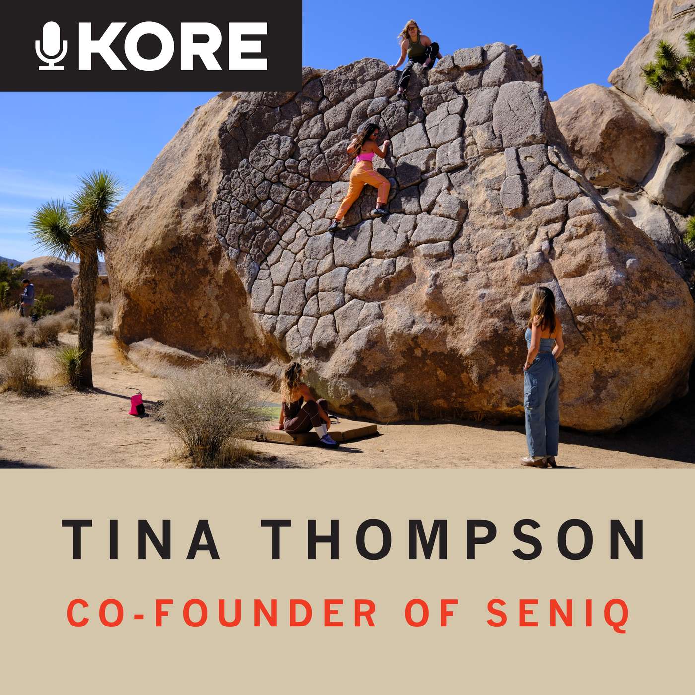 Tina Thompson of Seniq: Obsessing Over Product and Building a Brand That Resonates