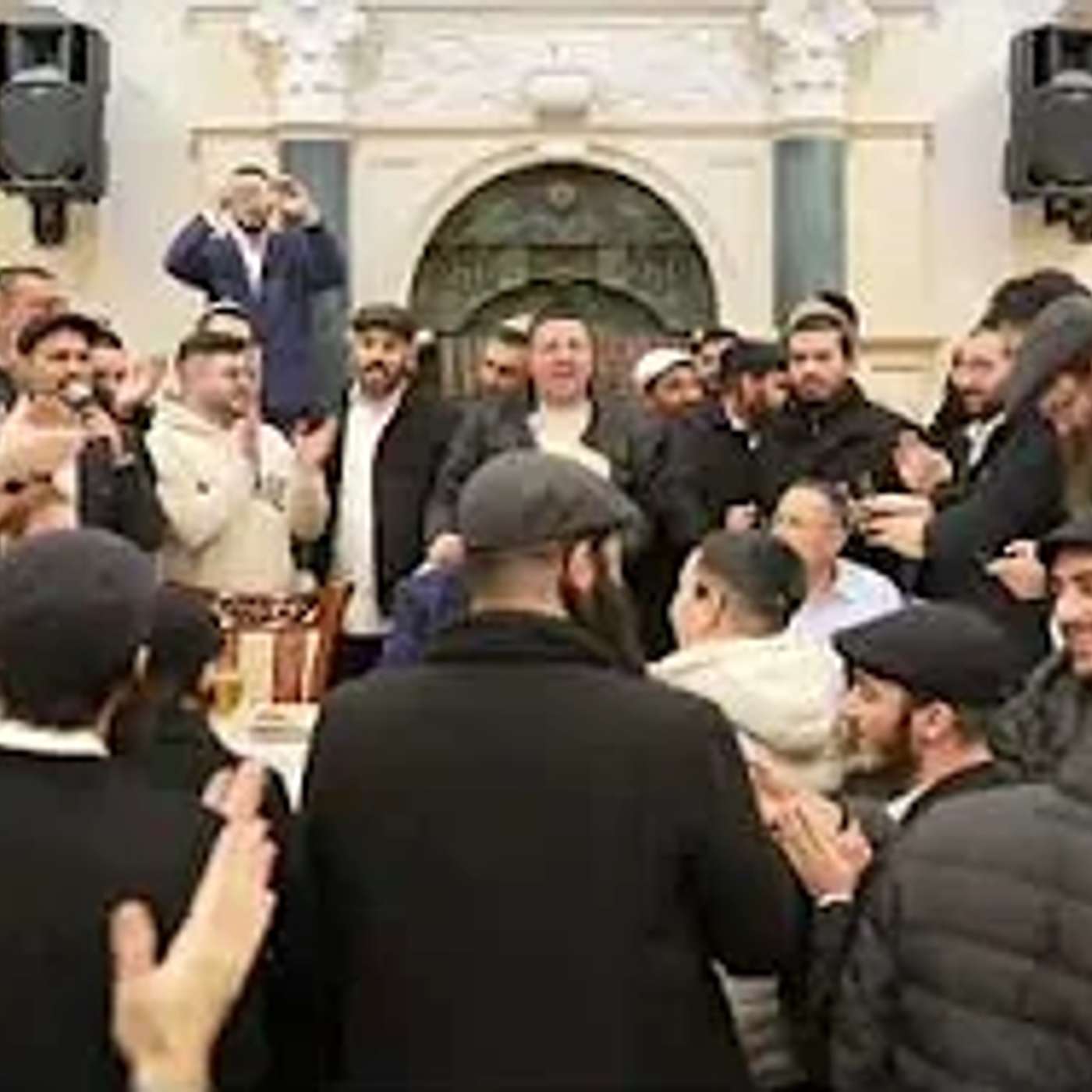 קבלת הרב - במעמד בנש"ק הרה"צ כבוד הרב - יואל משה פינטו שליט"א - יום חמישי - כ"א כסלו - תשפ"ו - אשדוד