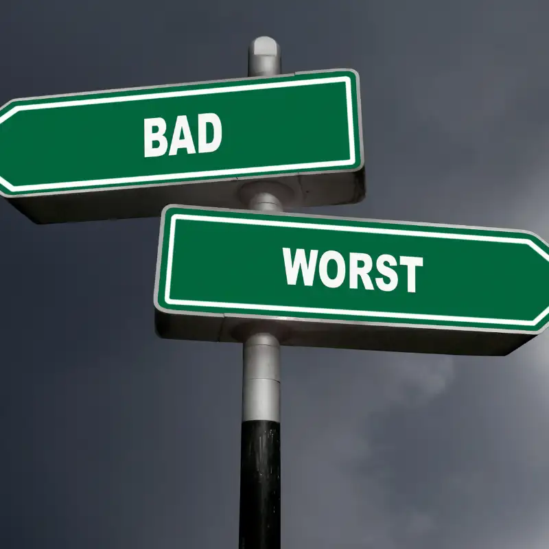 The Democrats' Least Worst Options Are Still Pretty Bad 