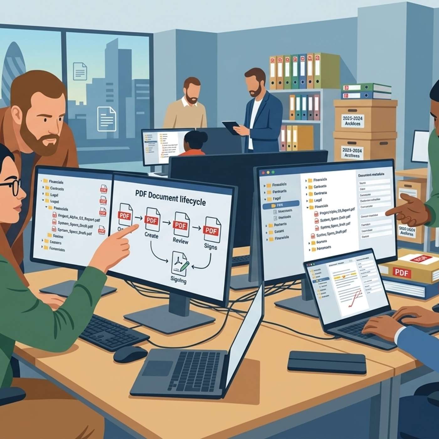 How PrimePDF Is Rethinking PDF Workflows