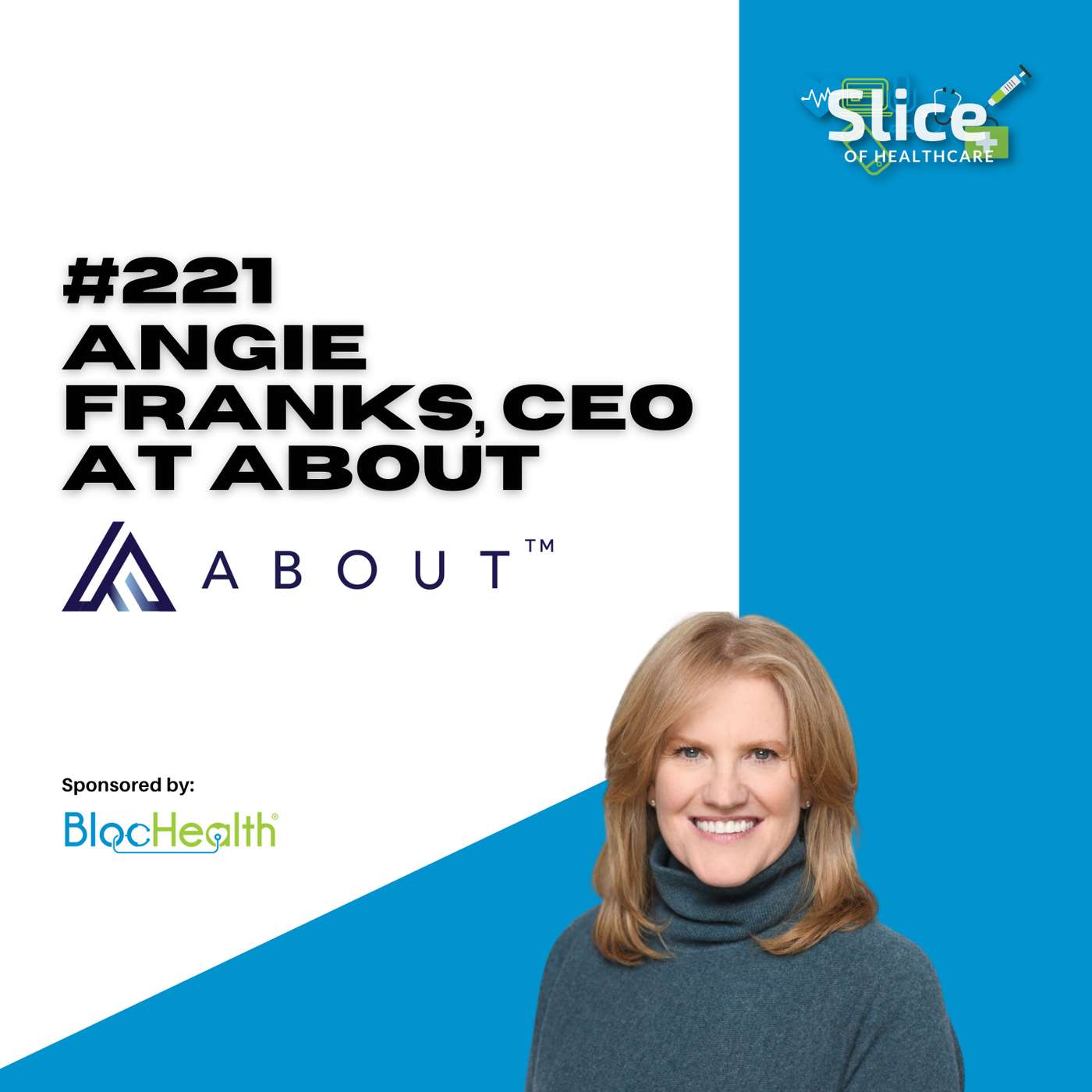 #221 - Angie Franks, CEO at ABOUT