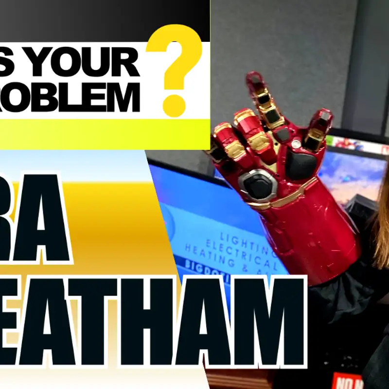 What’s Tara Cheatham’s Problem? :: Getting People HEALTHY!