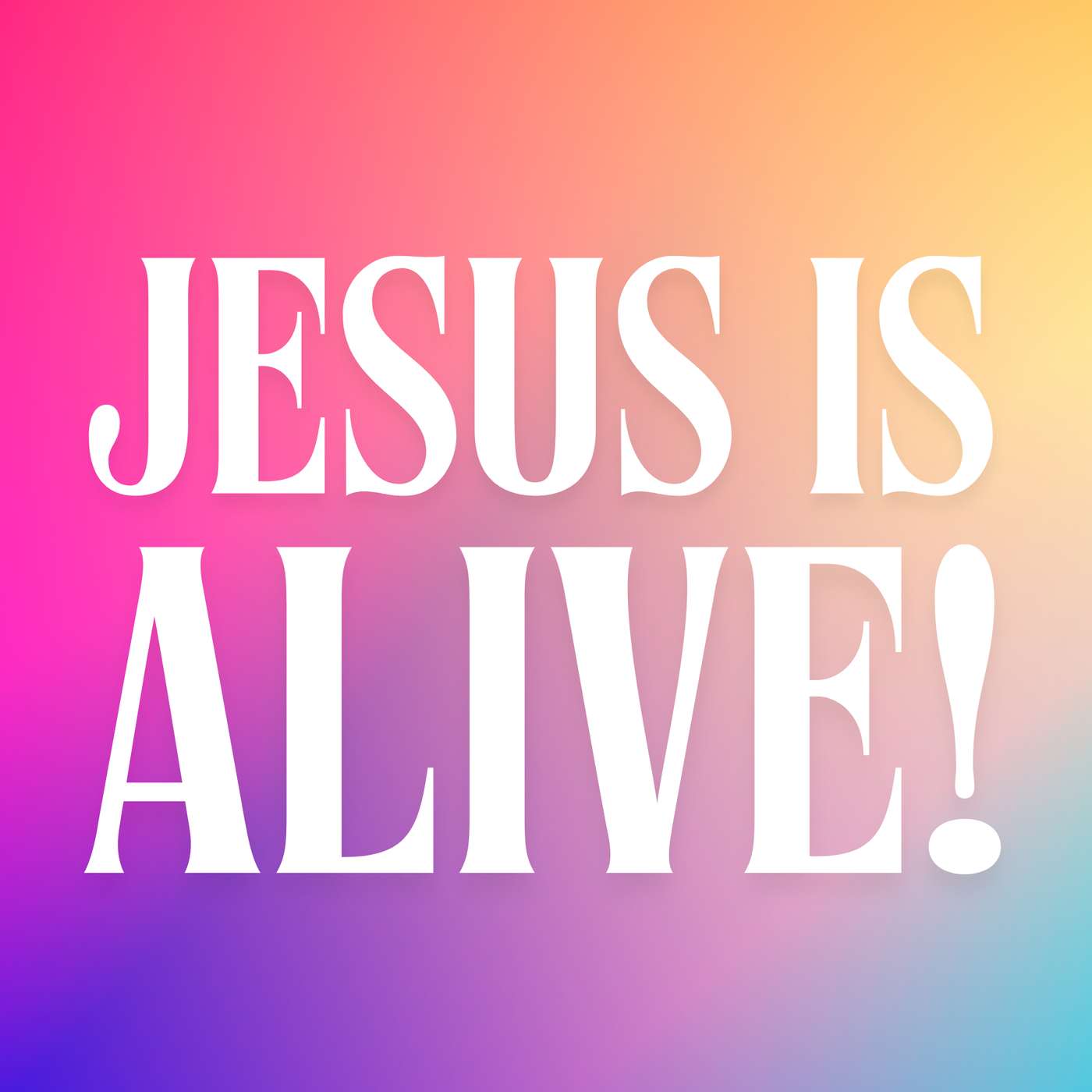 The Gospel of Mark || Easter Sunday || 4.20.25 episode artwork
