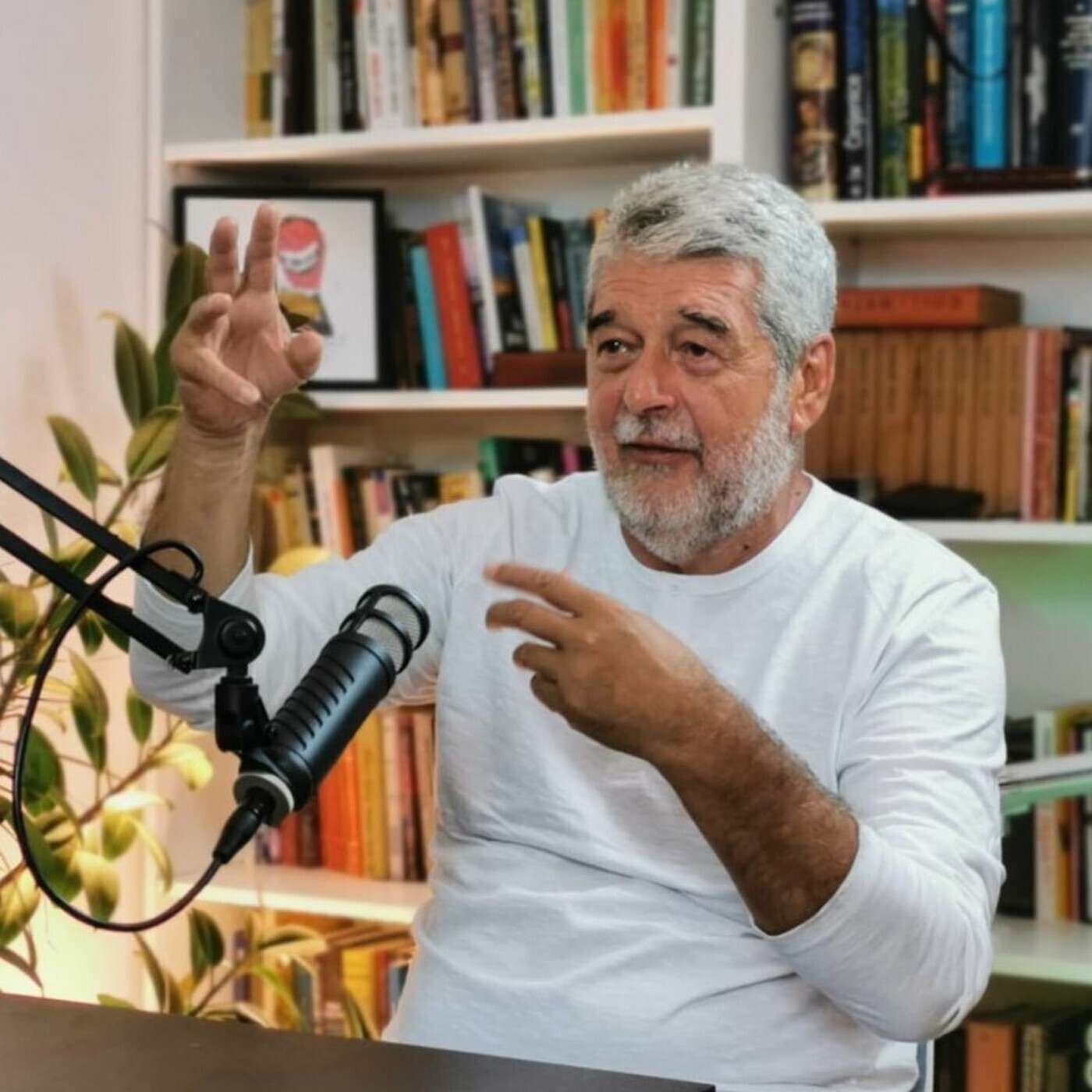 Podcast 039: Dragan Marković (Di Luna Blues Band)