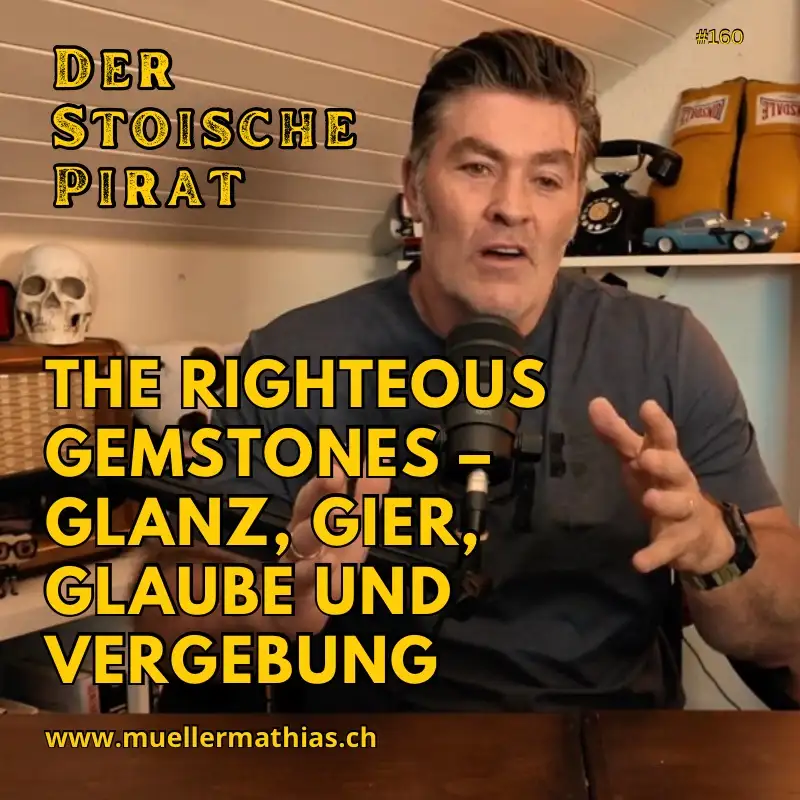 The Righteous Gemstones – Glanz, Gier, Glaube und Vergebung I Ep. 160 "Der Stoische Pirat"
